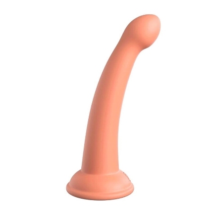 Dildo Dillio Secret Explorer Laranja 15,2 cm