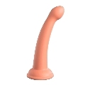 Dildo Dillio Secret Explorer Laranja 15,2 cm