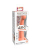 Dildo Dillio Secret Explorer Laranja 15,2 cm,D-233094
