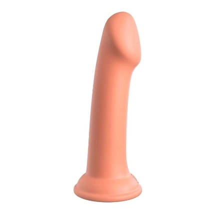 Dildo Dillio Big Hero Laranja 15,2 cm,D-233097