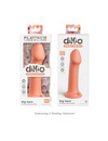 Dildo Dillio Big Hero Laranja 15,2 cm,D-233097