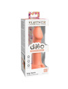 Dildo Dillio Big Hero Laranja 15,2 cm,D-233097