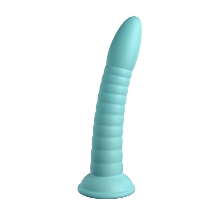 Dildo Dillio Wild Thing Verde 17,7 cm,D-233098