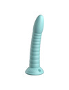 Dildo Dillio Wild Thing Verde 17,7 cm,D-233098