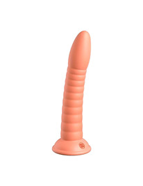 Dildo Dillio Wild Thing Laranja 17,7 cm