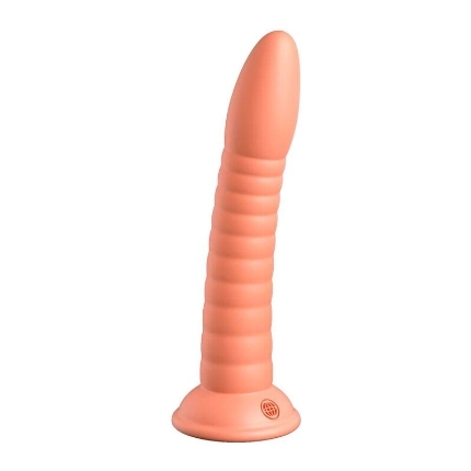 Dildo Dillio Wild Thing Laranja 17,7 cm