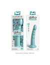 Dildo Dillio Slim Seven Verde 17,7 cm,D-233100