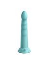 Dildo Dillio Slim Seven Verde 17,7 cm,D-233100