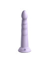 Dildo Dillio Slim Seven Roxo 17,7 cm,D-233101