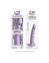 Dildo Dillio Slim Seven Roxo 17,7 cm,D-233101