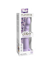 Dildo Dillio Slim Seven Roxo 17,7 cm,D-233101