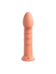 Dildo Dillio Super Eight Laranja 20,3 cm,D-233102