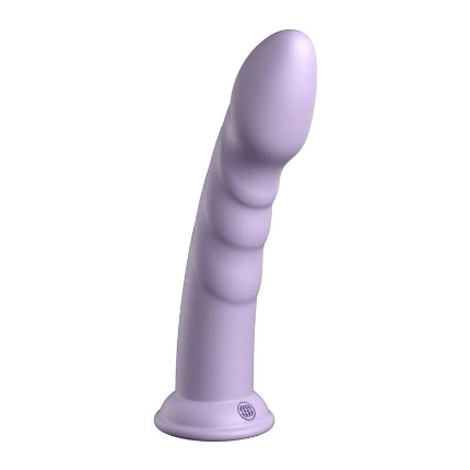 Dildo Dillio Super Eight Roxo 20,3 cm,D-233103