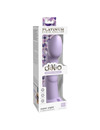 Dildo Dillio Super Eight Roxo 20,3 cm,D-233103