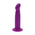 Dildo Get Real Goodhead Roxo 12 cm