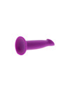 Dildo Get Real Goodhead Roxo 12 cm,D-234618