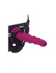 Dildo Get Real Nervado Vermelho 12 cm,D-234619