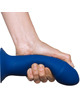 adrien lastic - hitsens 1 silicone dildo blue D-237048