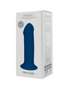 Dildo Adrien Lastic Hitsens 1 Azul,D-237048