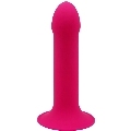 adrien lastic - hitsens 2 dildo silicona rosa