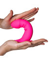 adrien lastic - hitsens 2 silicone dildo pink D-237049