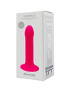 adrien lastic - hitsens 2 silicone dildo pink D-237049