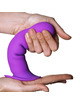 adrien lastic - hitsens 3 silicone dildo violet D-237050