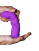 adrien lastic - hitsens 3 silicone dildo violet D-237050