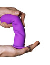 Dildo Adrien Lastic Hitsens 3 Roxo,D-237050