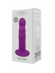 adrien lastic - hitsens 3 dildo silicona violeta