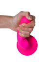 Dildo Adrien Lastic Hitsens 4 Rosa,D-237051