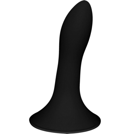 adrien lastic - hitsens 5 silicone dildo black D-237052