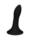 adrien lastic - hitsens 5 silicone dildo black D-237052