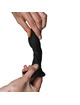 adrien lastic - hitsens 5 silicone dildo black D-237052