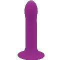 Dildo Adrien Lastic Hitsens 6 Roxo