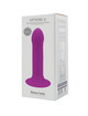 Adrien lastic - hitsens 6 dildo silicona violeta