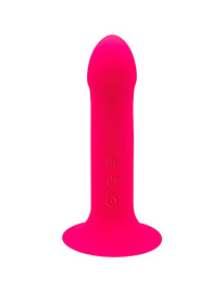 adrien lastic - hitsens vibe 2 dildo silicona rosa