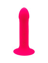 adrien lastic - hitsens vibe 2 silicone dildo pink D-237054