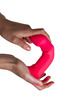 adrien lastic - hitsens vibe 2 silicone dildo pink D-237054