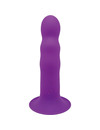 adrien lastic - hitsens vibe 3 silicone dildo violet D-237055