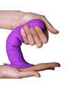 Vibrador Adrien Lastic Hitsens Vibe 3 Roxo,D-237055