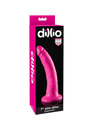 dillio - dildo 17.8 cm - pink PD5307-11