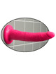 dillio - dildo 17.8 cm - pink PD5307-11