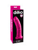 Dildo Dillio Thick Rosa 20.3 cm,PD5308-11