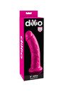 Dildo Dillio Thick Rosa 20.3 cm,PD5308-11
