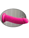 Dildo Dillio Thick Rosa 20.3 cm,PD5308-11