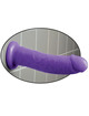 Dillio - dildo con ventosa 20.32 cm lila