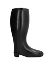 all black - giant soft fisting boot 31 cm D-195373