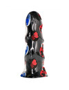 all black - dildo 17 cm D-216226