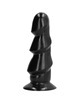 all black - dildo 17 cm D-216226